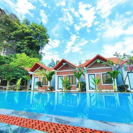 Trang An Natural Mountainside Homestay Ninh Bình Ngoại thất bức ảnh