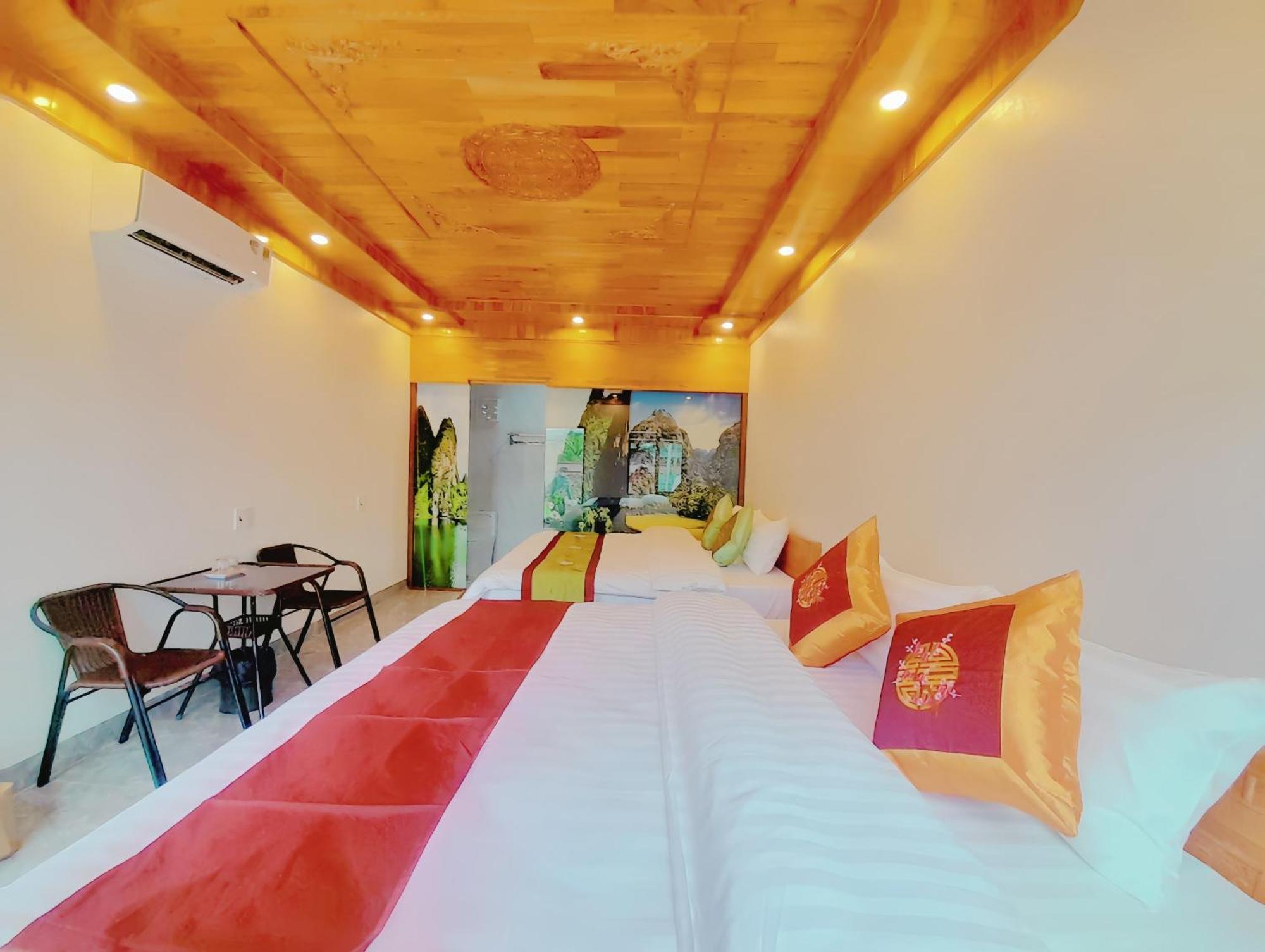 Trang An Natural Mountainside Homestay Ninh Bình Ngoại thất bức ảnh