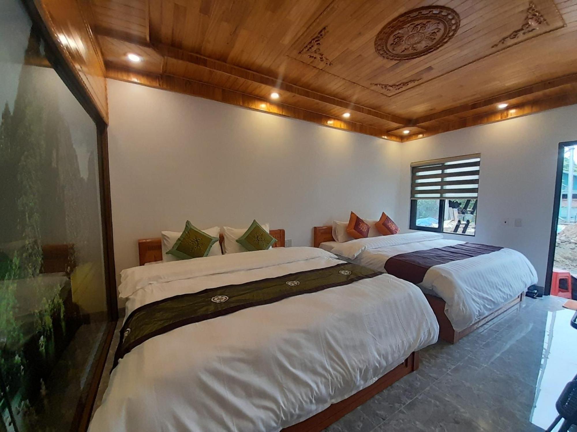 Trang An Natural Mountainside Homestay Ninh Bình Ngoại thất bức ảnh