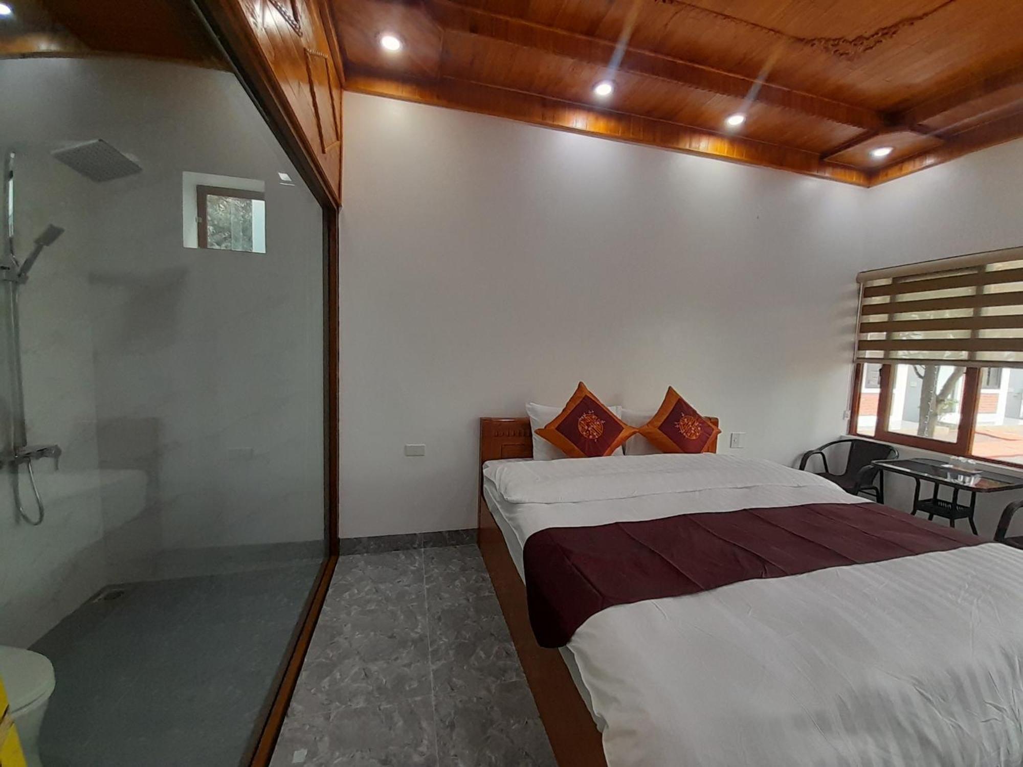 Trang An Natural Mountainside Homestay Ninh Bình Ngoại thất bức ảnh