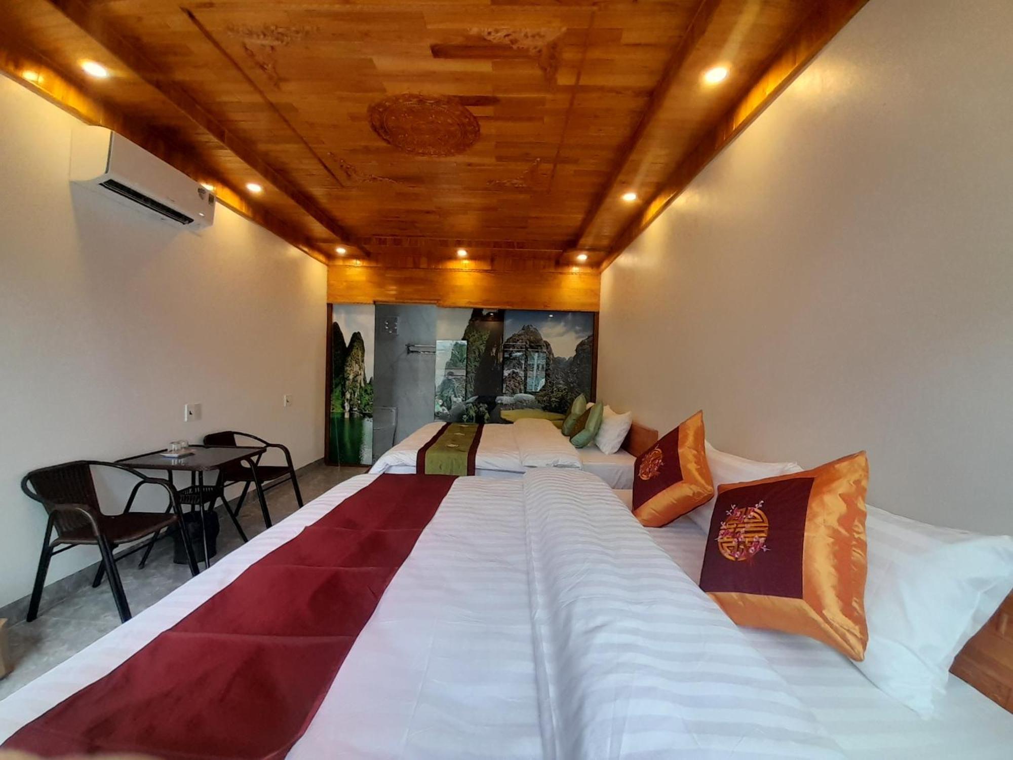 Trang An Natural Mountainside Homestay Ninh Bình Ngoại thất bức ảnh