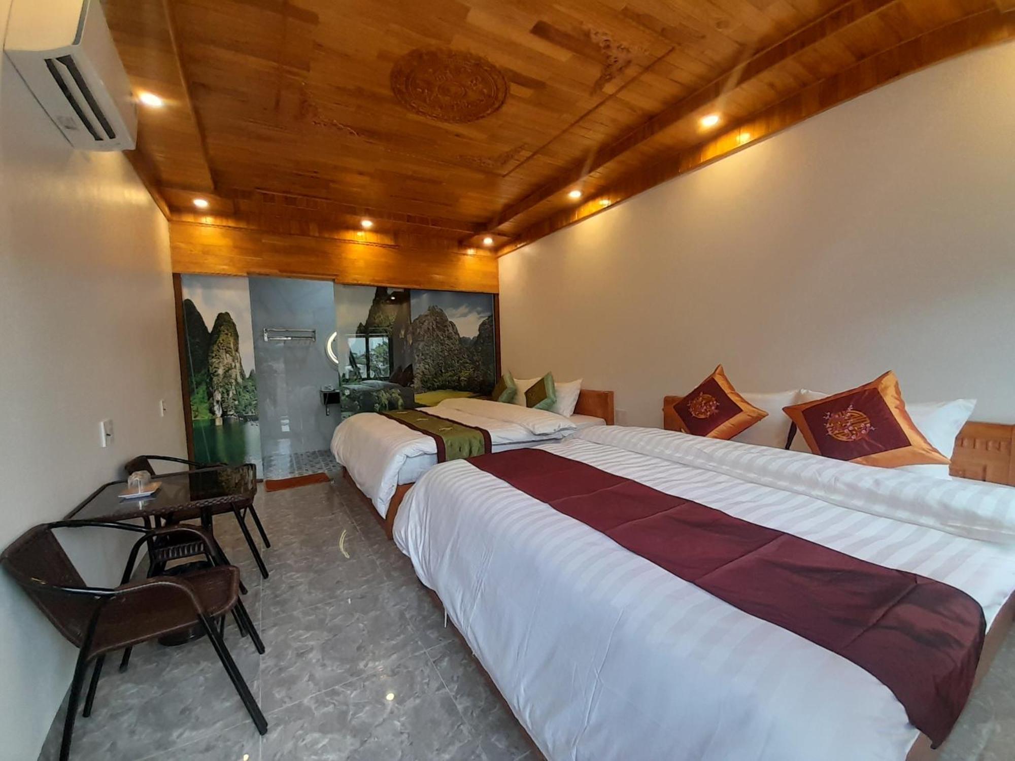 Trang An Natural Mountainside Homestay Ninh Bình Ngoại thất bức ảnh