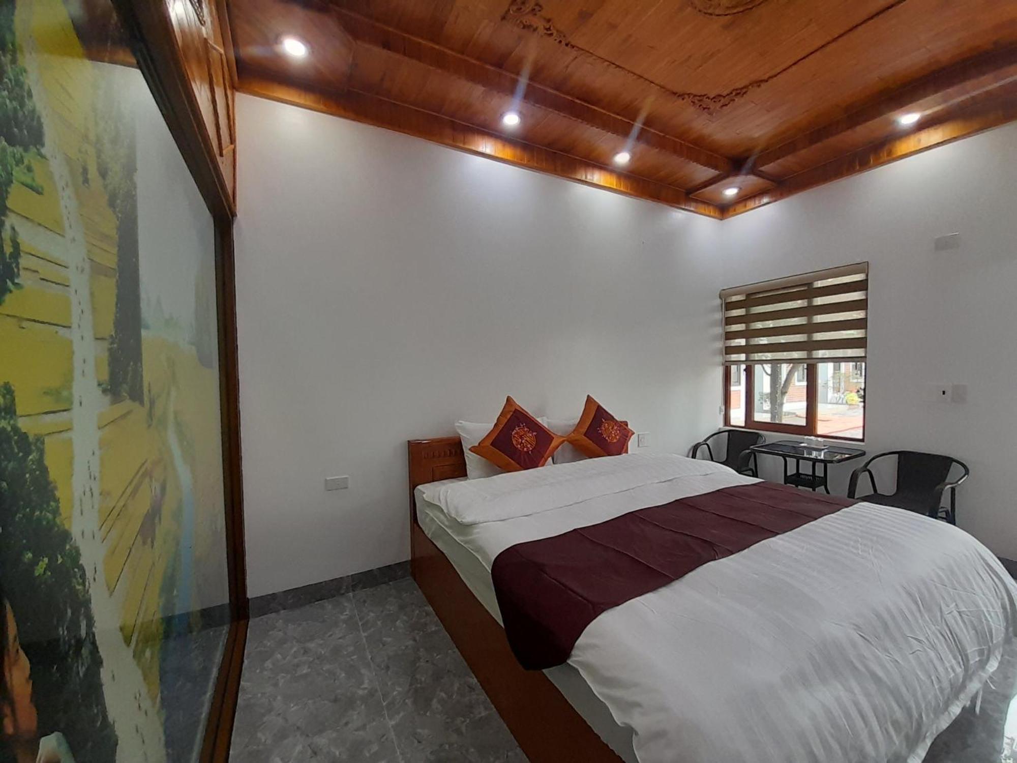Trang An Natural Mountainside Homestay Ninh Bình Ngoại thất bức ảnh