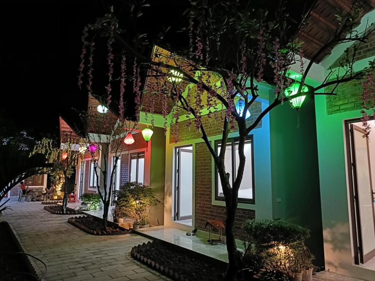 Trang An Natural Mountainside Homestay Ninh Bình Ngoại thất bức ảnh