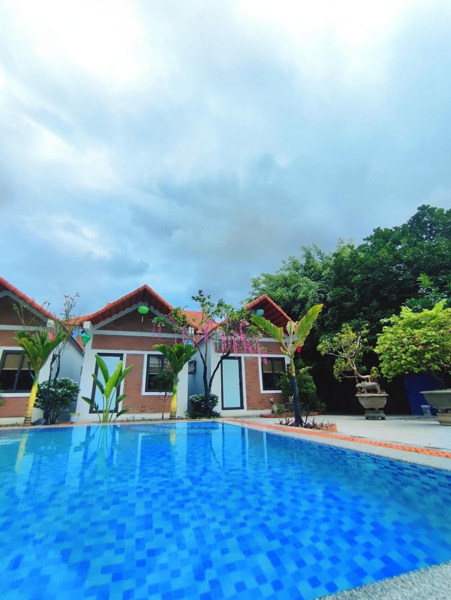 Trang An Natural Mountainside Homestay Ninh Bình Ngoại thất bức ảnh