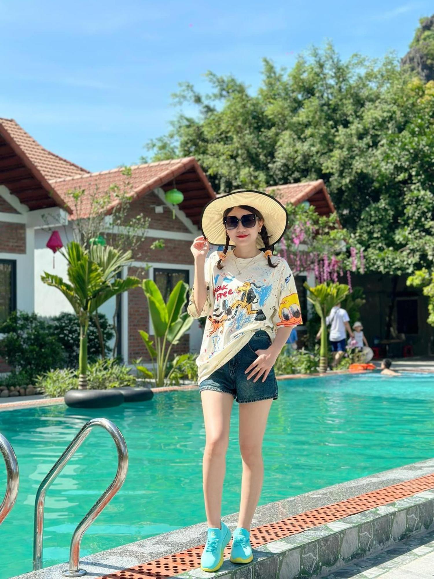 Trang An Natural Mountainside Homestay Ninh Bình Ngoại thất bức ảnh